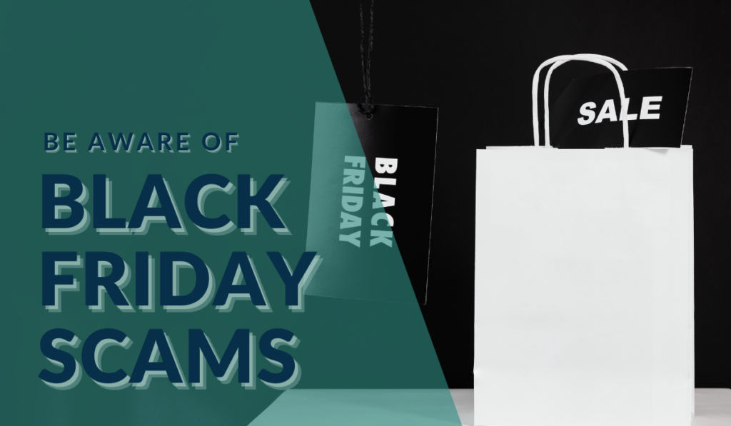 Black Friday Scams Paying Attention Online IPM Computers